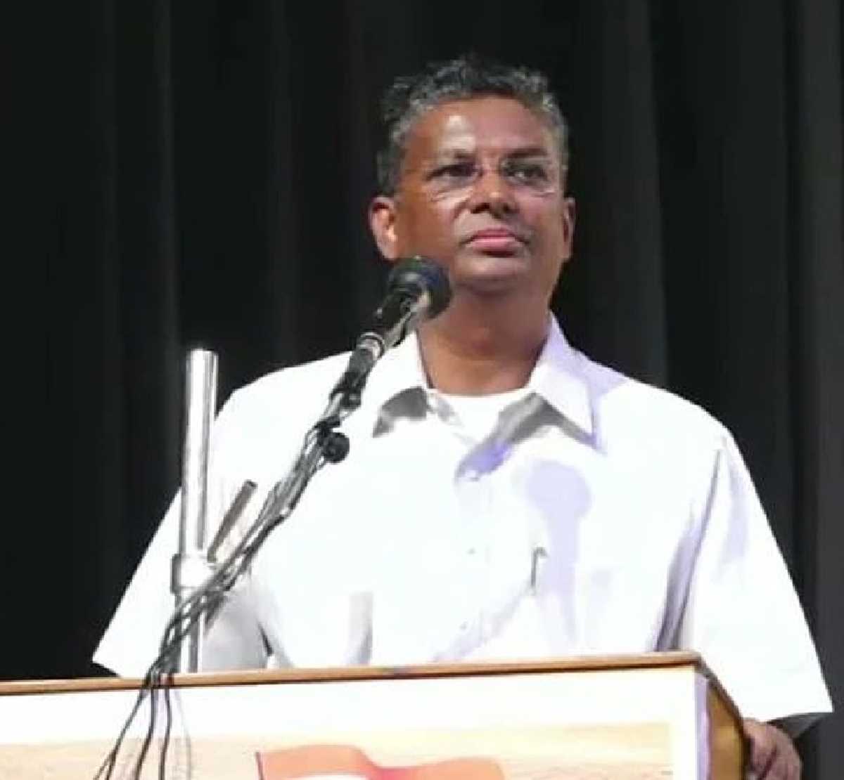 कांग्रेस ने सतीश जारकीहोली की हिंदू विरोधी टिप्पणी की निंदा कांग्रेस ने सतीश जारकीहोली की हिंदू विरोधी टिप्पणी की निंदा